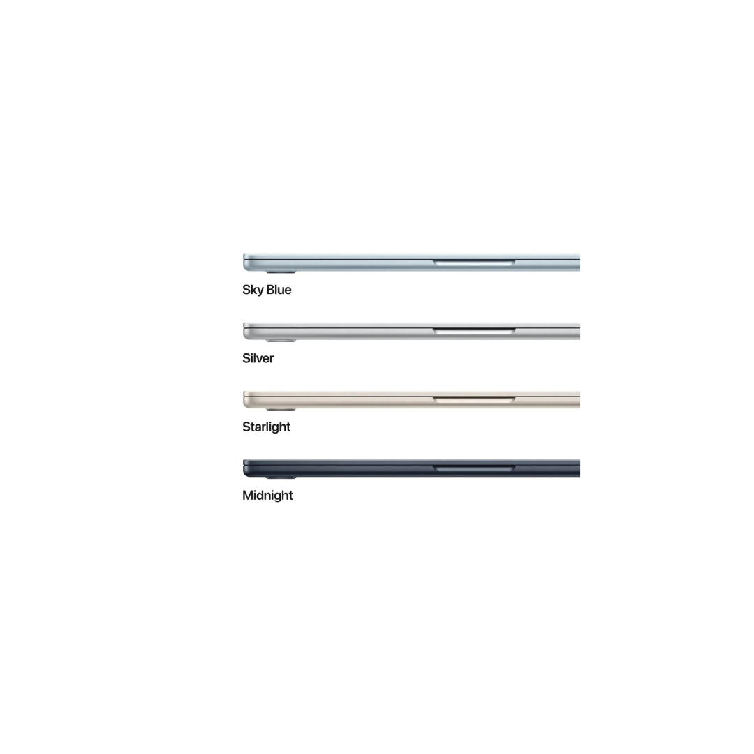 Apple MacBook Air 13-inch with M4 Chip, 512GB/16GB