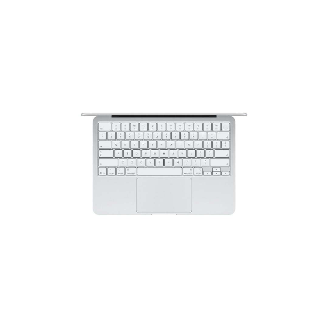 Apple MacBook Neo 13-inch with A18 Pro Chip, 512GB/8GB (Silver)