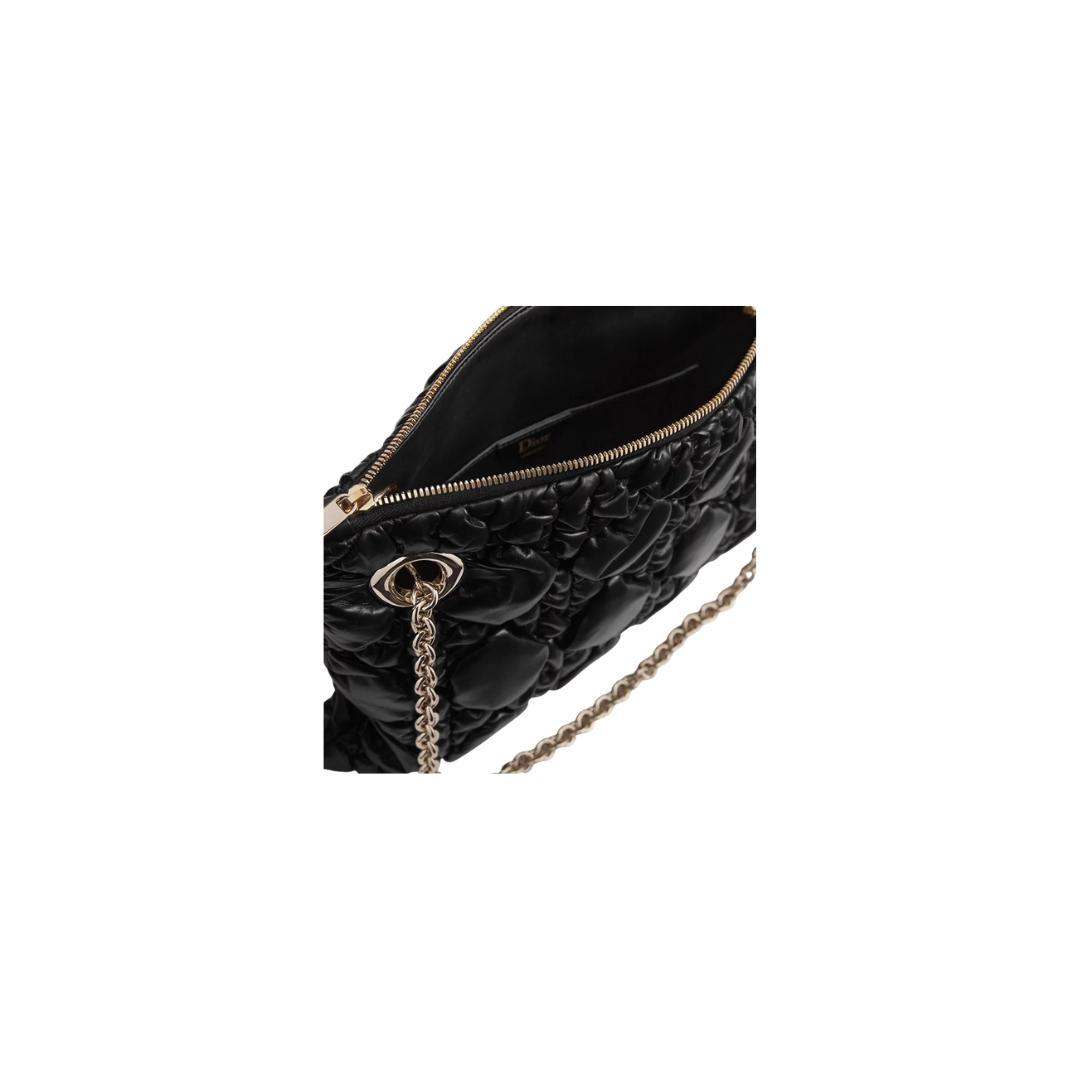 Small Dior Crunchy Bag