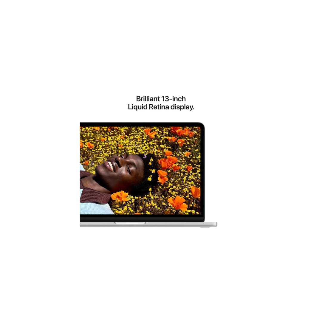 Apple MacBook Neo 13-inch with A18 Pro Chip, 512GB/8GB (Silver)