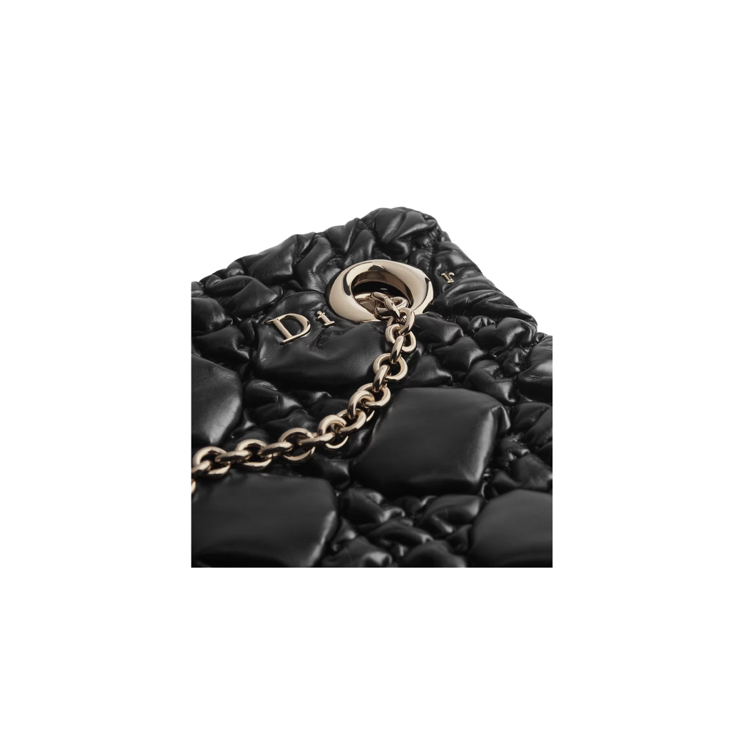 Small Dior Crunchy Bag
