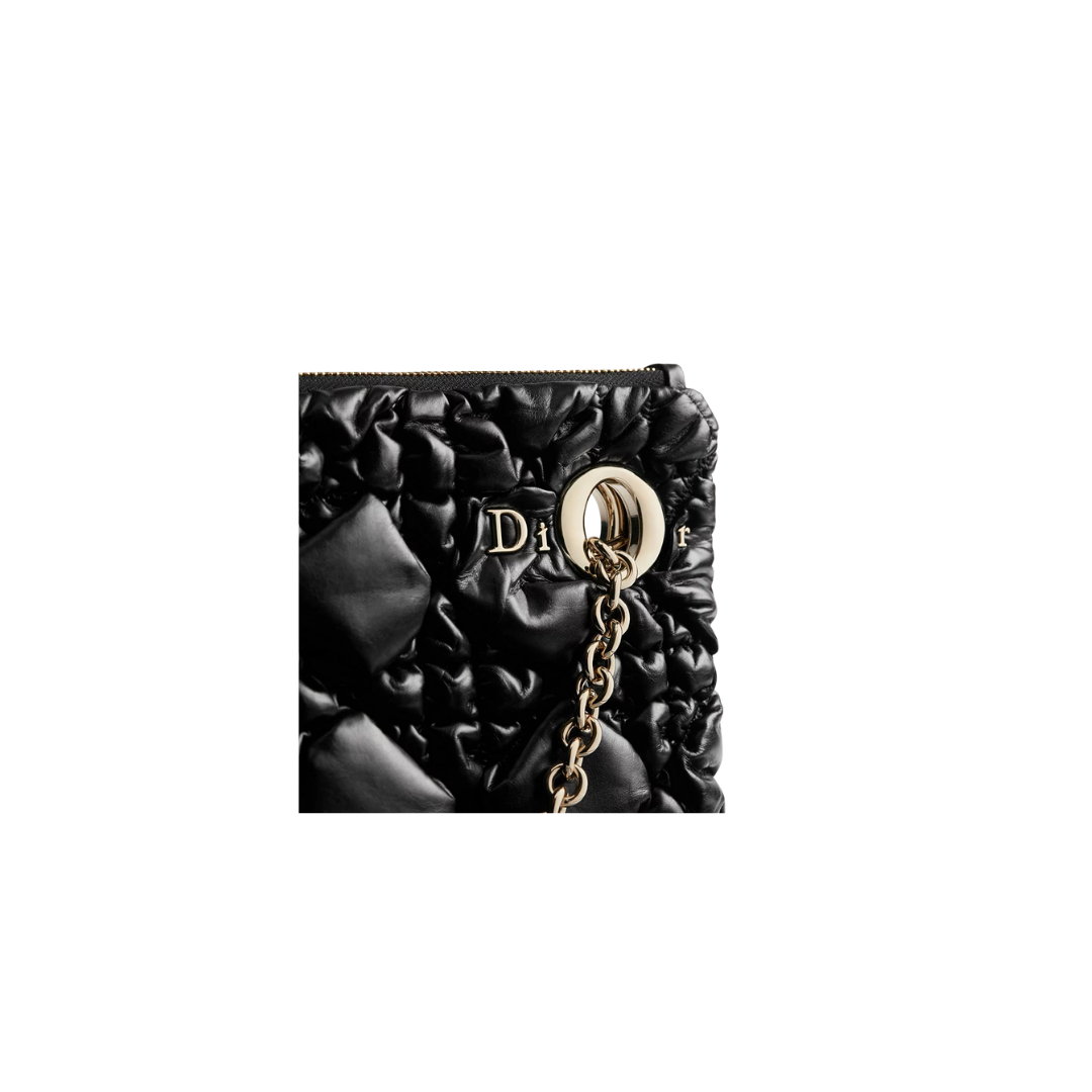 Small Dior Crunchy Bag