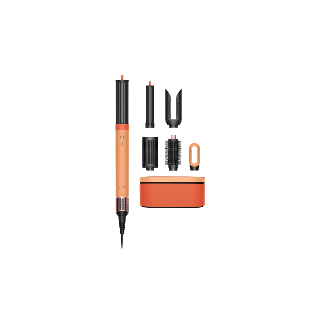 Airwrap Co-anda 2x™ multi-styler and dryer (Ceramic apricot/Topaz)