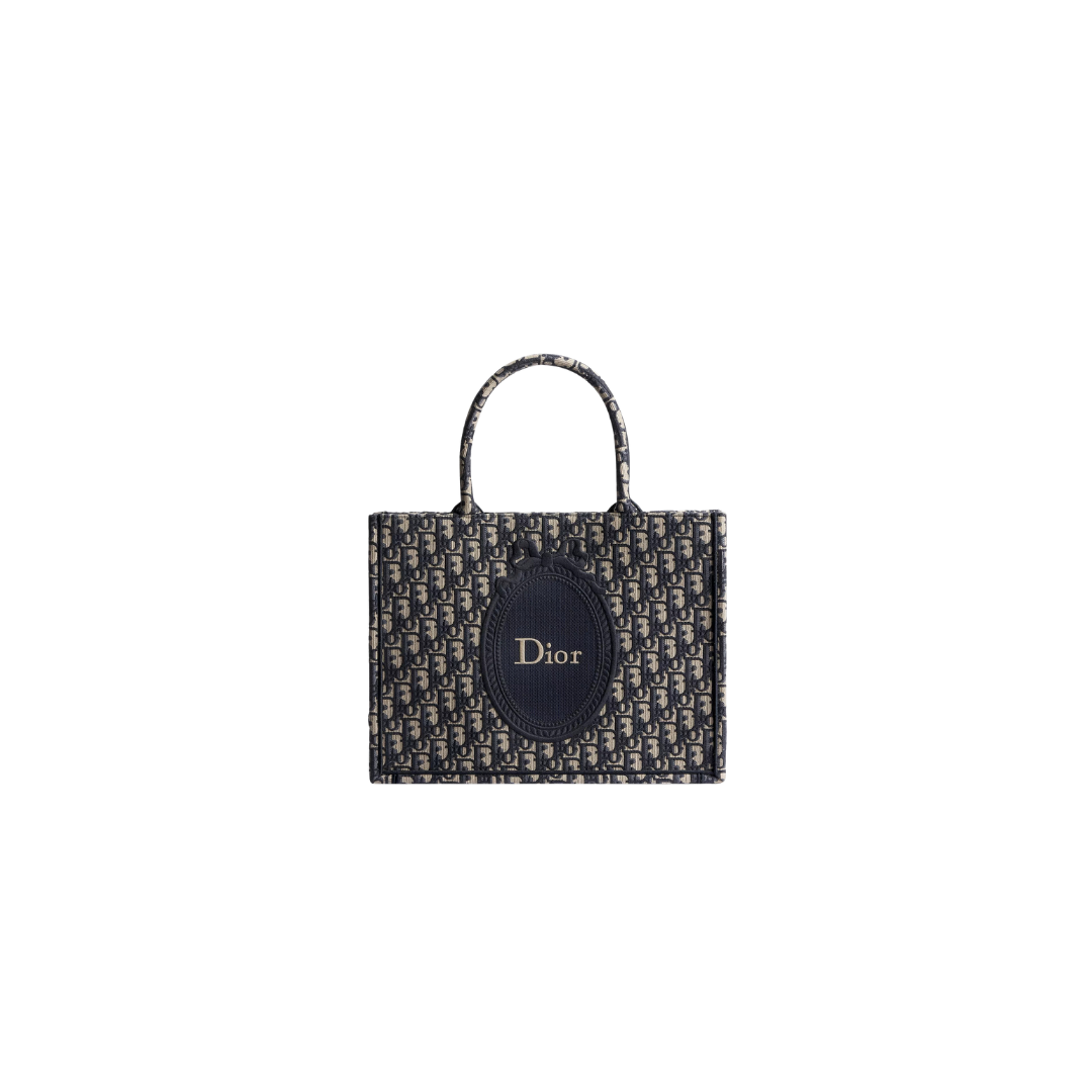 Medium Dior Book Tote with Strap