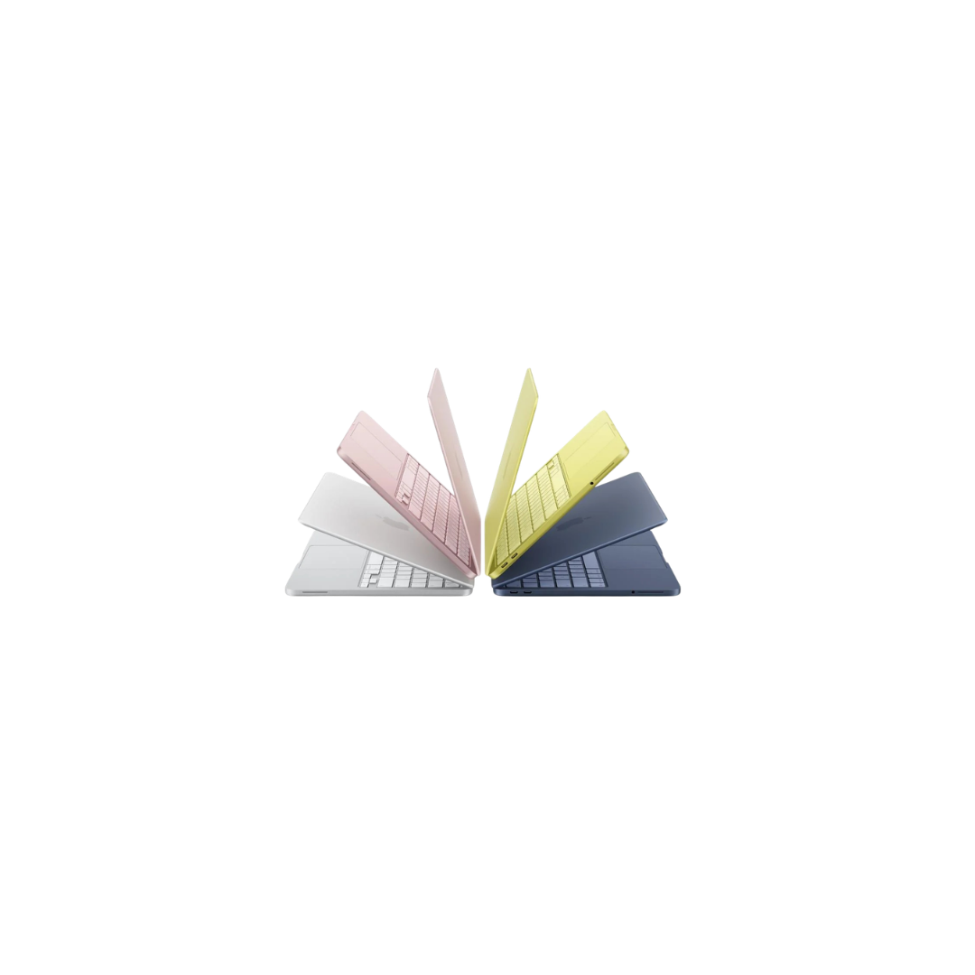 Apple MacBook Neo 13-inch with A18 Pro Chip, 512GB/8GB (Blush)