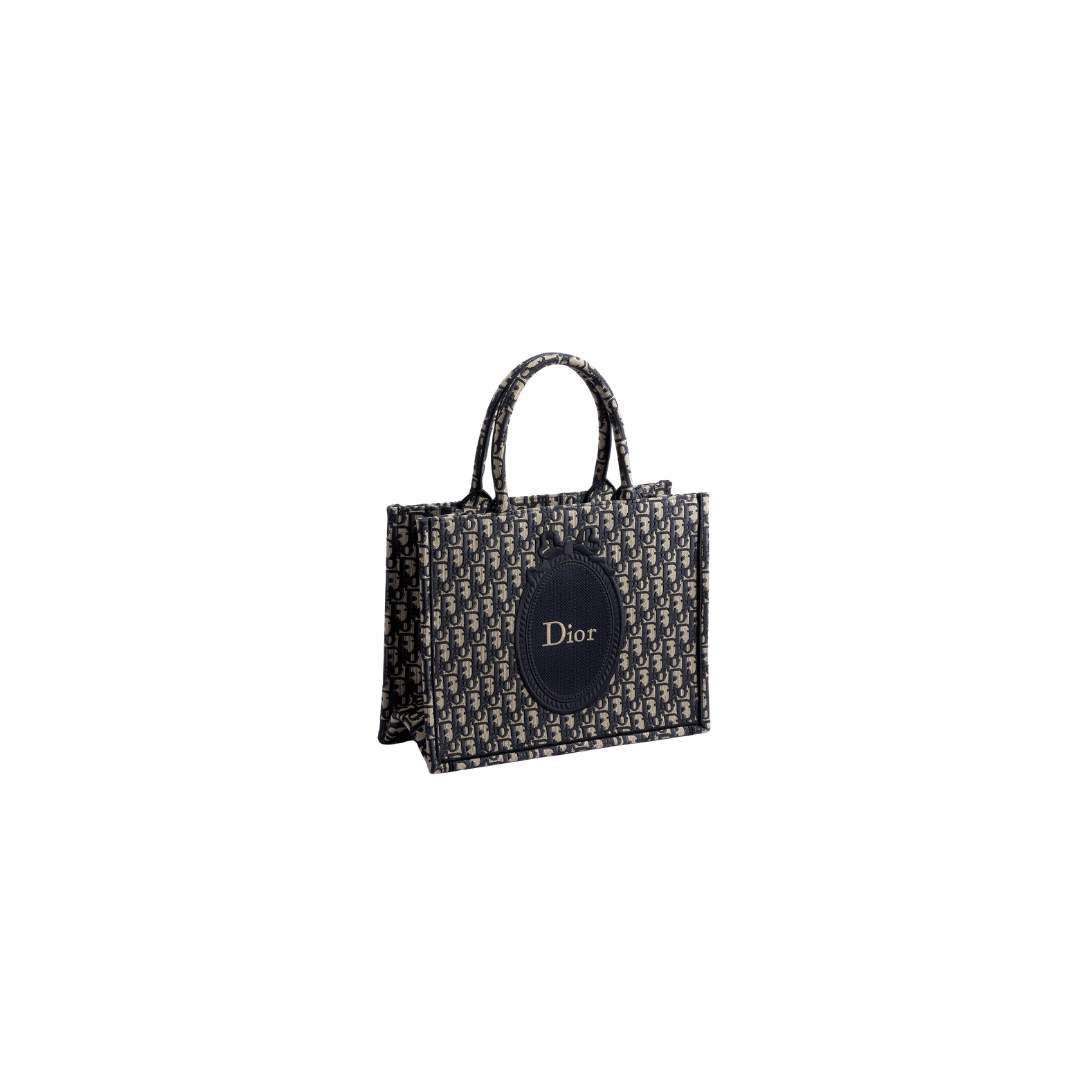 Medium Dior Book Tote with Strap